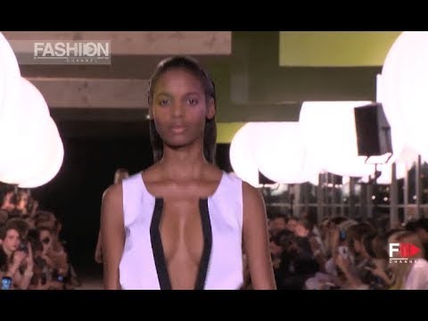 AMAYA ARZUAGA Spring Summer 2012 Paris - Fashion Channel
