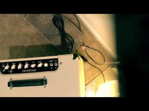 TopHat Super Deluxe High Gain 45 1x12 combo