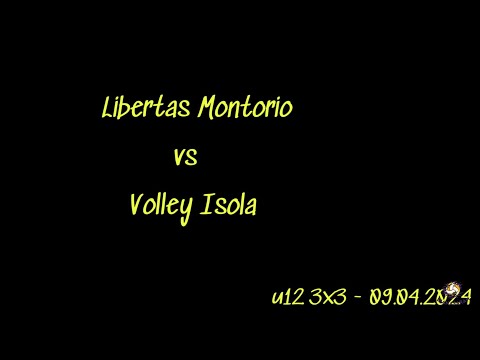 Libertas Montorio vs Volley Isola