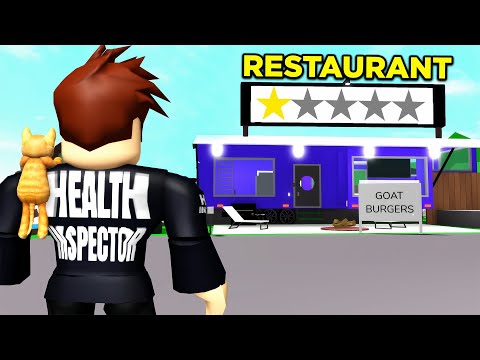 I Investigated 1 STAR Restaurant To Expose Chef! (Brookhaven RP)