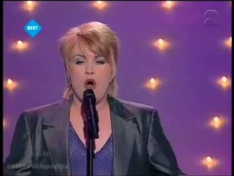 Eurovision 1998 - Ireland - Dawn Martin - Is always over now