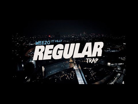 WEEZO - Regular Trap (Ft VILLYY)  [Official Video]
