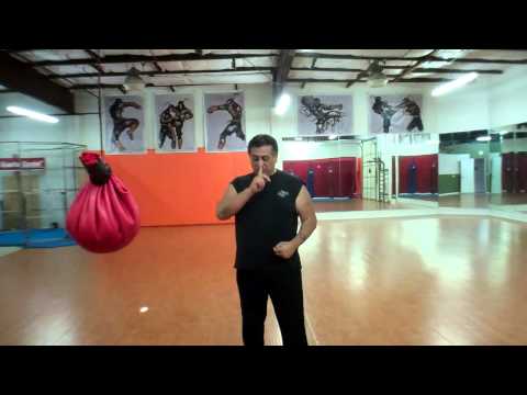 Power Punching: Centerline Striking Power