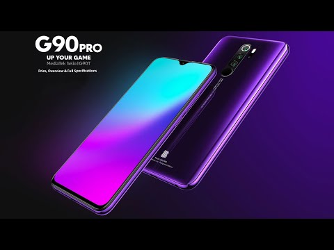 BLU G90 Pro Price, Overview & Full Specifications