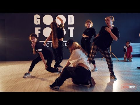VERONICA VEGA, QUAVO - A MILLION | CHOREO BY JULIA CENTR | GOOD FOOT URBAN CAMP 2019