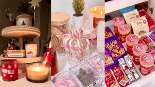 Christmas Restock and Organizing TikTok Compilation