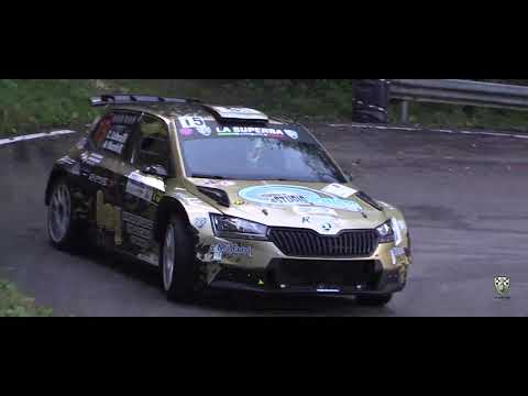 Dolomiti Rally 2020   La Superba Rally Team