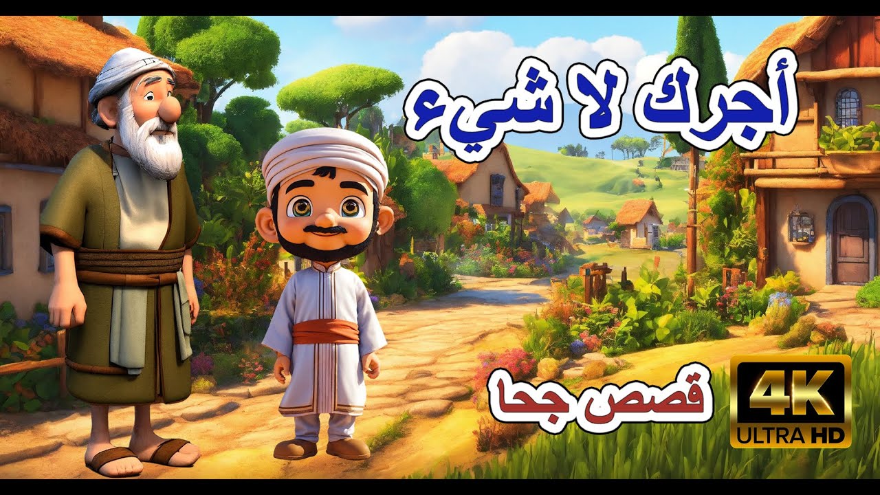 فن القصص والحكايات