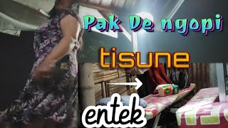 Download lagu Ngopi Bersama Pak De Warung Kopinya di Tutup mp3