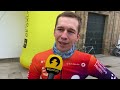Bart Lemmen kijkt zijn ogen uit in eerste maanden als prof bij Human Powered Health - WIELERFLITS