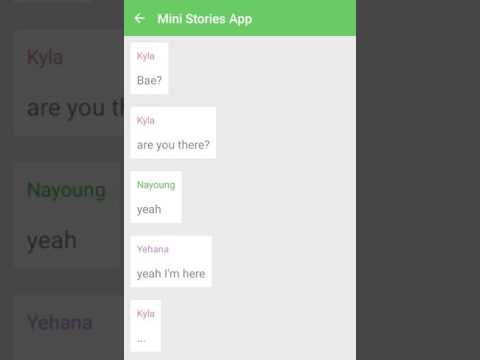 #2 Which Bae? Ft. Kyla, Yehana, Nayoung and Sungyeon.