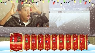 Download Lagu OMG NEW SPECIAL CHRISTMAS PACKS - 10 X 50K PACKS - FIFA 16 PACK OPENING !! Thumbnail
