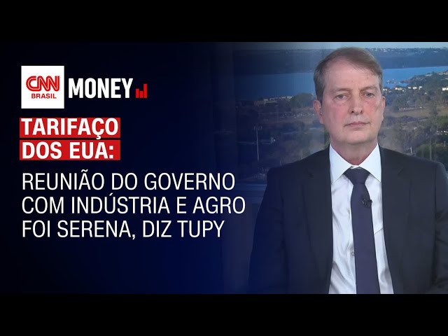 Reunião do governo com indústria e agro foi serena, diz Tupy | Fechamento de Mercado