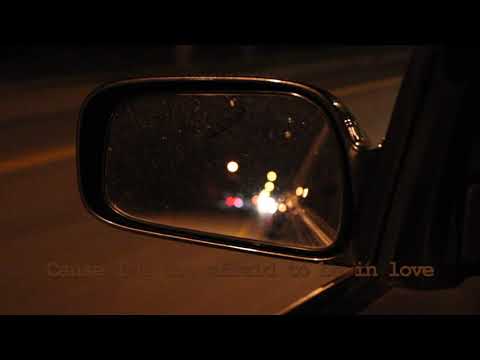 yung van - too afraid to be in love (prod. Sorrow Bringer) [Lyric Video]