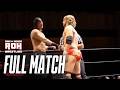 FULL MATCH Adam Page Vs Matt Taven ROH World TV Title Golden Dream 2013