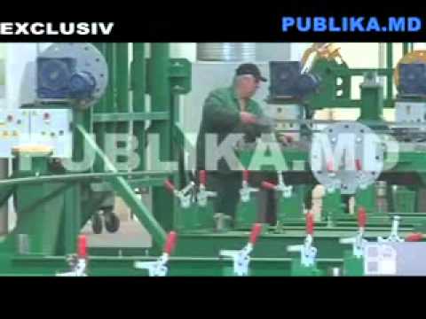 Cum arată trenurile noi din Chişinău