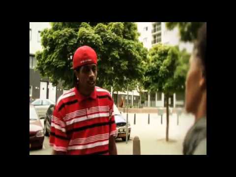 ZwartBloed -  Voel Me Interview 2011 [UitBlinker]