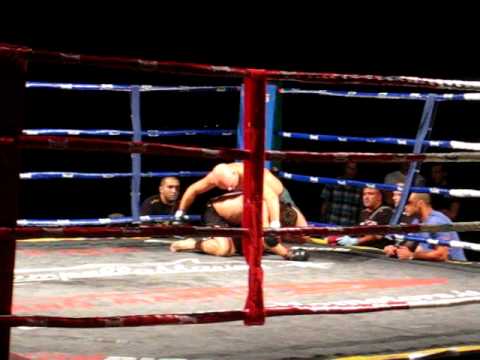 MMA MARCO 1/8/2010 Trento MMA