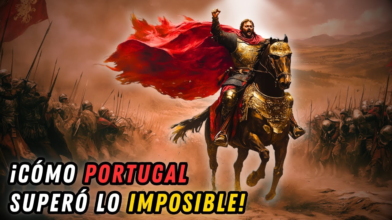 ¡El Secreto de Nuno Álvares Pereira en la Batalla de Aljubarrota!