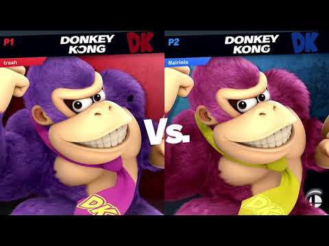 Cenla Ultimate Mashers #2 Grand Finals   Kioku vs Trash