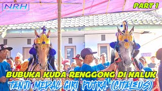 Download lagu PART 1 | Bubuka Kuda Renggong Toronton Anjani Jendral dkk di Naluk | Musik Tanji MGP Citaleus mp3