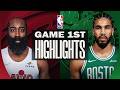 Boston Celtics Vs Cleveland Cavaliers Game 1ST Highlights March 08 2026 NBA