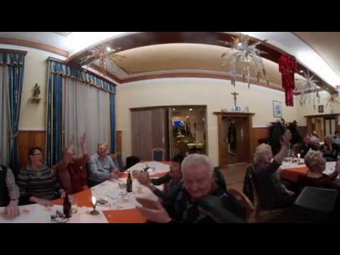 360° Video - Tiroler Echo Medley ... Stainz 2/3 - stromlos