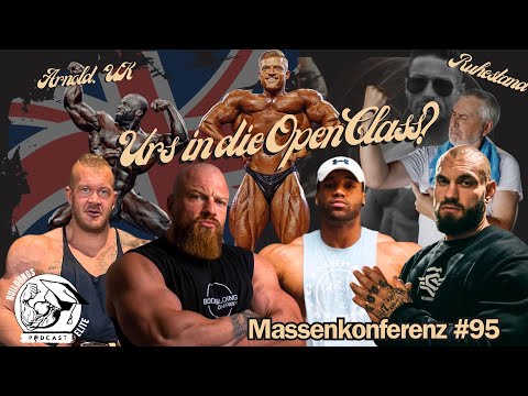 MK #95 Ruhestand, RIR und Urs in die Open?! | MARTIN | ANTON | DWAYNE | DOME