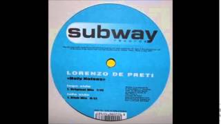 Lorenzo De Preti - Holy Noises (Klub Mix)