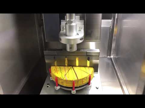 UFM1000R Ultrasonic Round Cake Cutter - Cheersonic