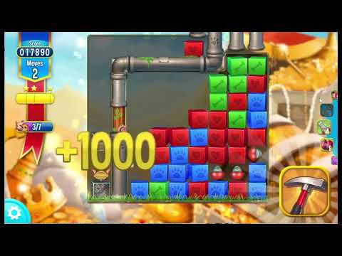 Pet Rescue Saga Level 5295