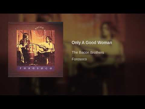 Video thumbnail for Only A Good Woman