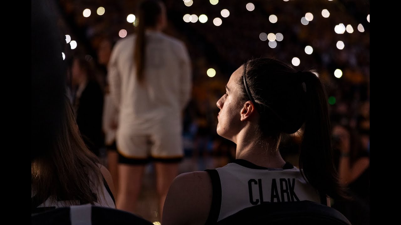 Iowa Advances to Sweet Sixteen in Caitlin Clark's Final Game at Home