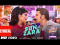 Sun Zara Lyrical Cirkus Rockstar DSP Rohit Ranveer Pooja Jacqueline Papon Shreya Kumaar