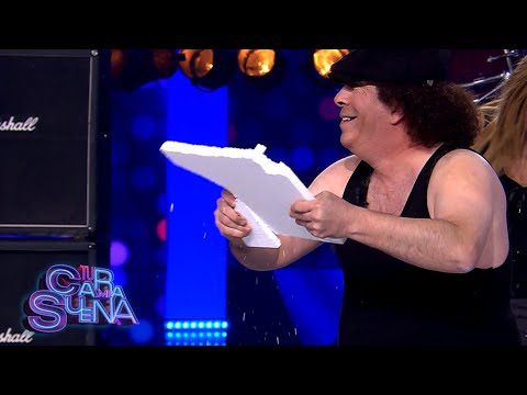 Rompiendo el porexpan – TCMS10. Gala 10