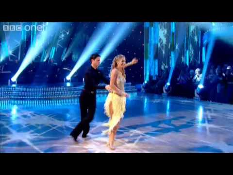 Week 9: Ali Bastian's Cha Cha