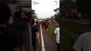 Download lagu Anak viking merak & serang lari kocar kacir di tol jakarta merak #away day palembang #jakmania pusat mp3 Download lagu Anak viking merak & serang lari kocar kacir di tol jakarta merak #away day palembang #jakmania pusat mp3