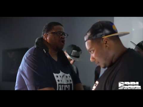 Punchline vs Hank Diggs