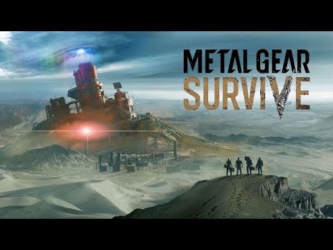 Metal Gear Survive Part 4