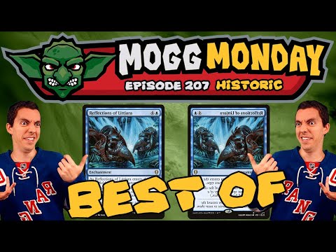 👺 Mogg Monday: Episode 207 - Mirror Mirror Moggs 🔵⚫🔴