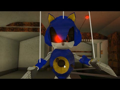 ROBLOX PIGGY 2 NEW METAL SONIC MARI JUMPSCARE - Roblox Piggy Book 2 rp