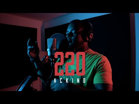 ACKINO- 22O  VIDEO OFICIAL