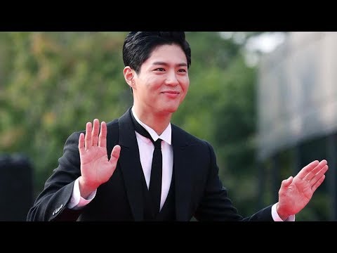{170907}Bogummy at Seoul Drama  Awards red carpet,BoGum Update