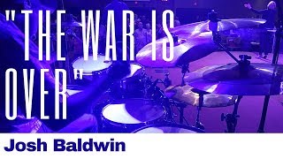 "THE WAR IS OVER" JOSH BALDWIN BETHEL MUSIC (LIVE @ ENCOURAGER CHURCH)