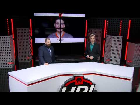 RDU Post Match Interview VS Ostkaka - HPL