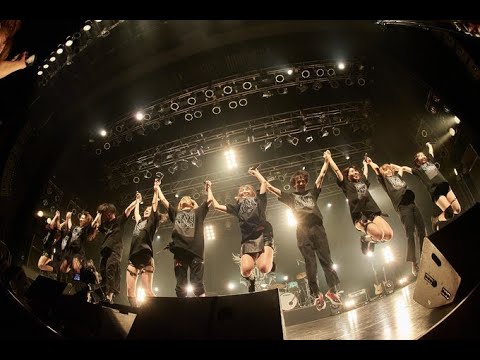 【LIVE】CANDY GO!GO!「大切なお知らせ」＠渋谷Spotify O-EAST