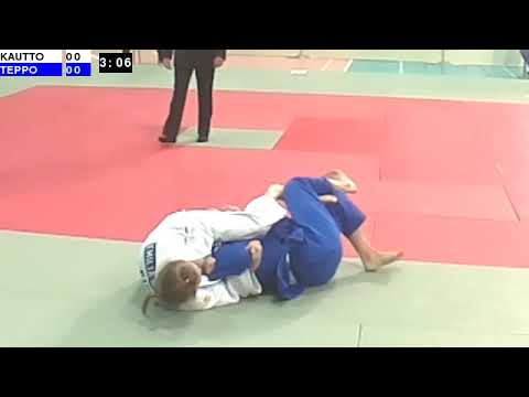 Barents Cup 2018: N-63: KAUTTO - TEPPO