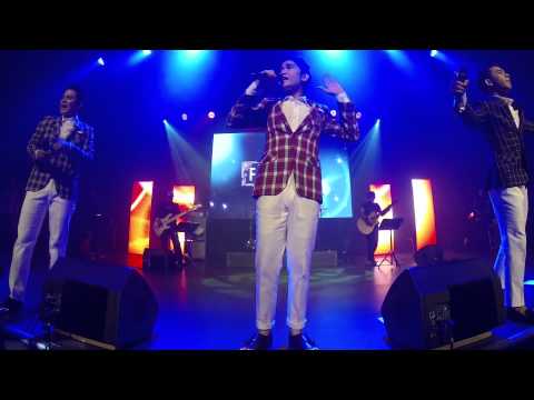 FORTEEN - "Berdua Bersatu" (Live At KL LIVE)