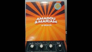 Amadou & Mariam – La Réalité (feat Jacky Et Mokobé Instrumental)