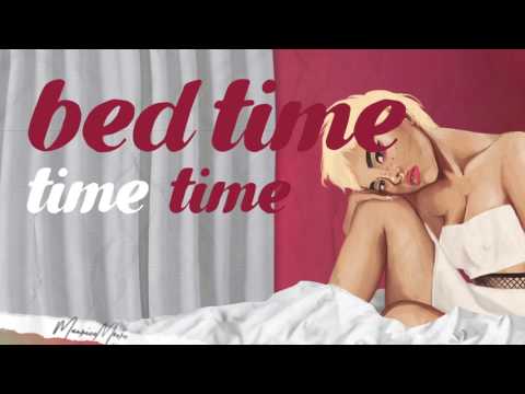 Maurice Moore - Bed Time. (Lyric Video)